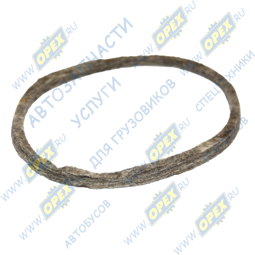 375-3103047-Б Кольцо ф200х215х10 пылезащитное ступицы войлок Techno Drive